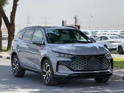 بي واي دي تانغ BYD Tang DM-i 2025 - Brand New - 7 SEATER (FULL OPTION)