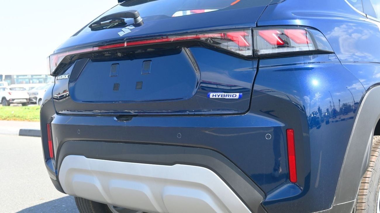 سوزوكي فرونكس GLX1.5L Hybrid