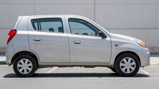 Suzuki Alto Basic, миниатюра 22