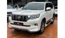 Toyota Prado 4.0 VXR FULLY LOADED GCC SPECS SERVICE WARRANTY