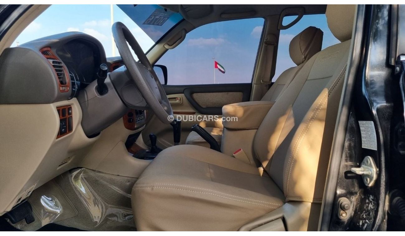 تويوتا لاند كروزر GXR 2003 | Perfect Condition | GCC