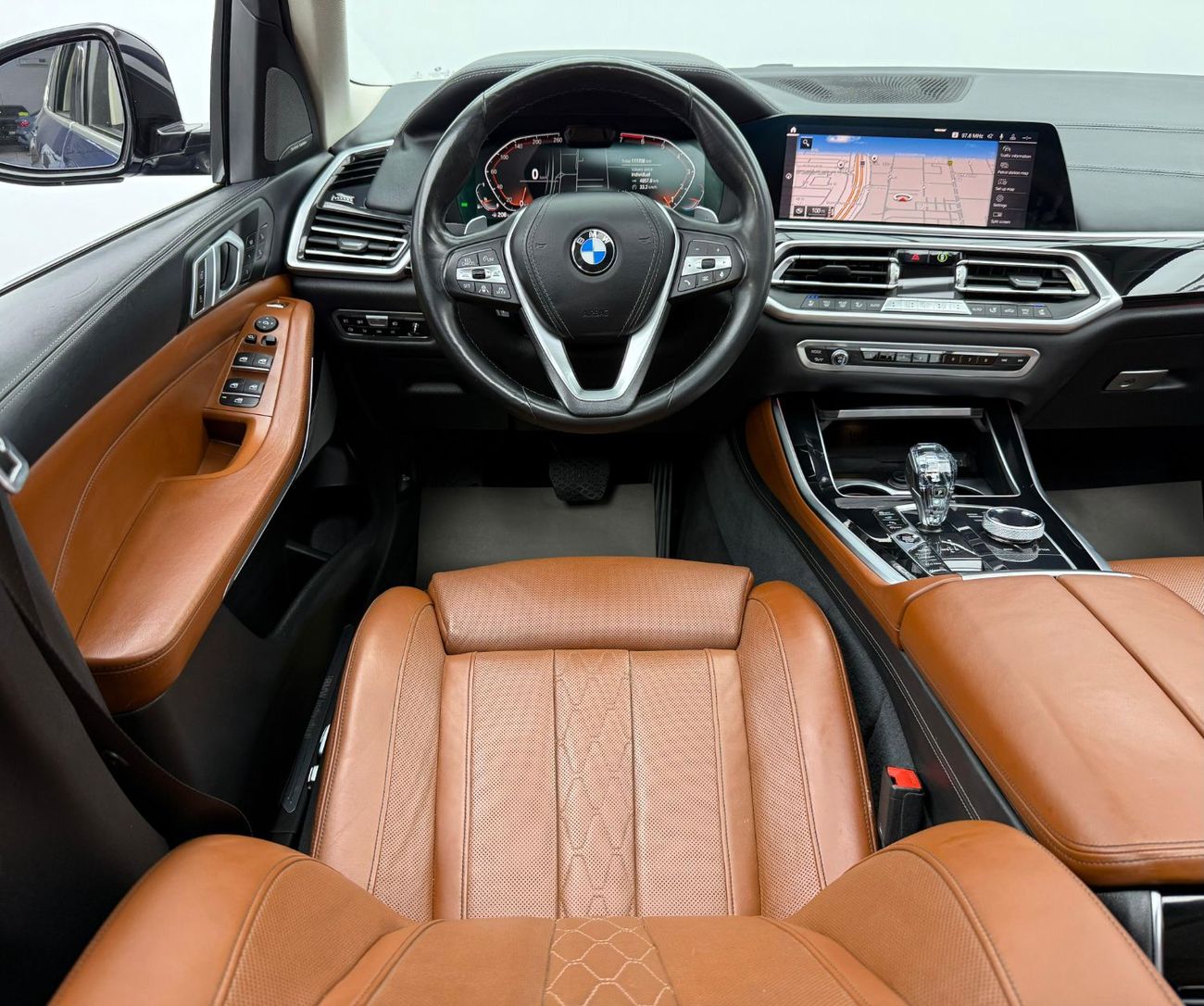 BMW X5 50i X Exclusive 4.4L 2019 BMW X5 XDrive50i Exclusive, Warranty, Full Service History, Excellent Cond