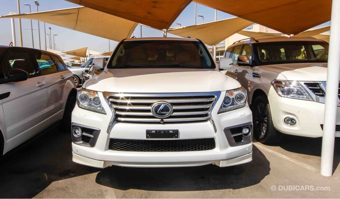 Lexus LX570