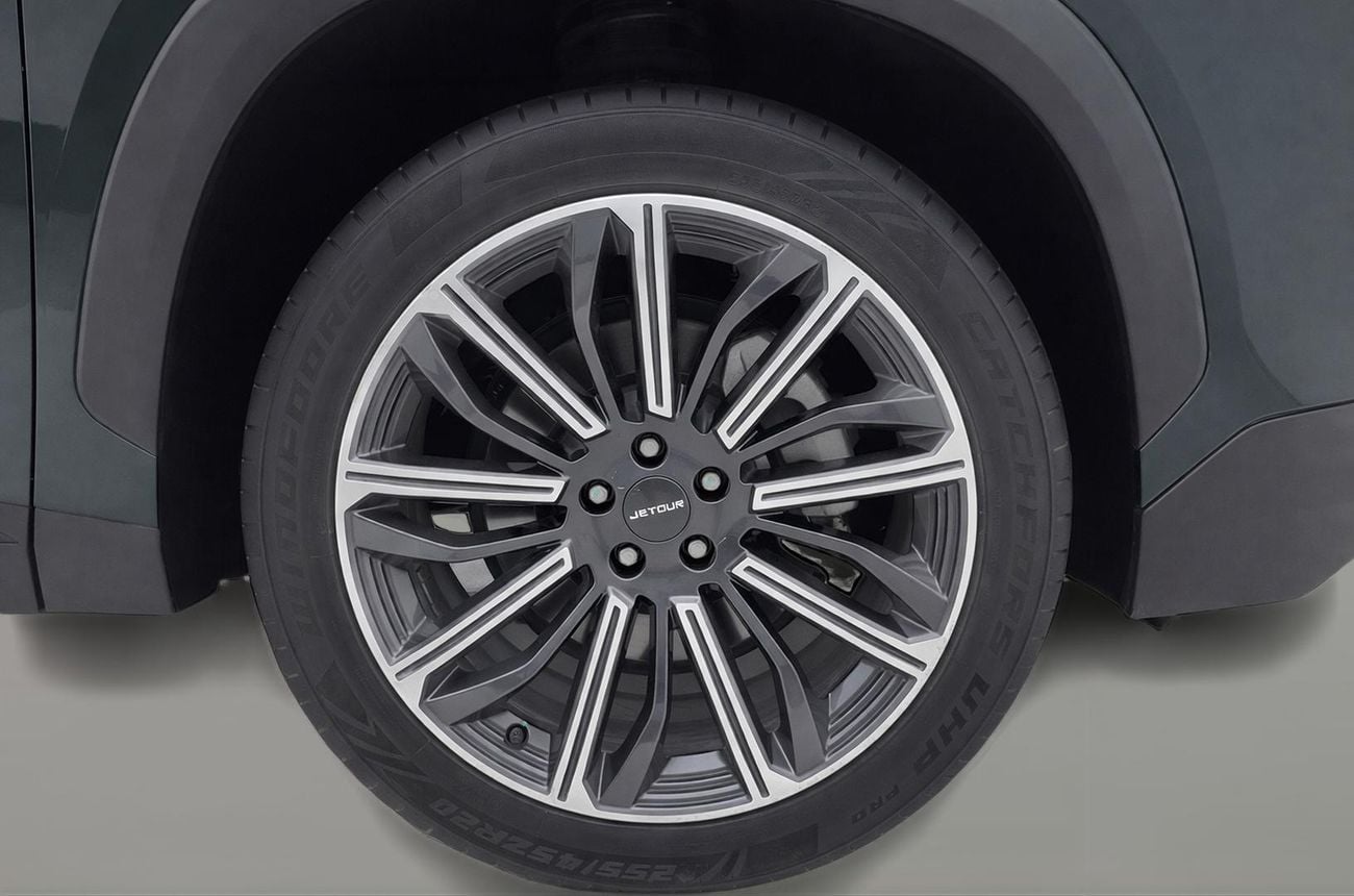 Jetour Dashing LUXURY 2024 | AED 1168/Month | 0 DP | 30 Day Return | Warranty | Service History