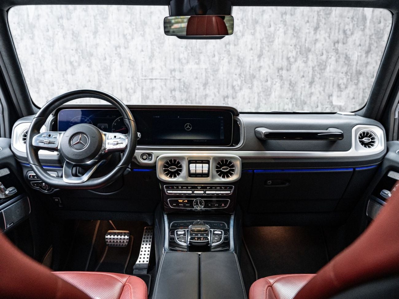 Mercedes Benz G500 AMG FINAL EDITION