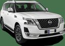 Nissan Patrol SE PLATINUM CITY 2024 | AED 2788/Month | 0 DP | 30 Day Return | Warranty | Service History