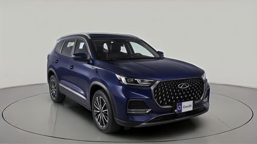 شيري تيجو 8 برو ماكس 2024 COMFORT | AED 1160/Month | 0 DP | 30 Day Return | Warranty | Service History