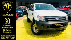 Ford Ranger / RANGER / HIGH / GCC / 2014 / WARRANTY / FULL DEALER SERVICE HISTORY / 2 KEY / 353 DHS MONTHLY