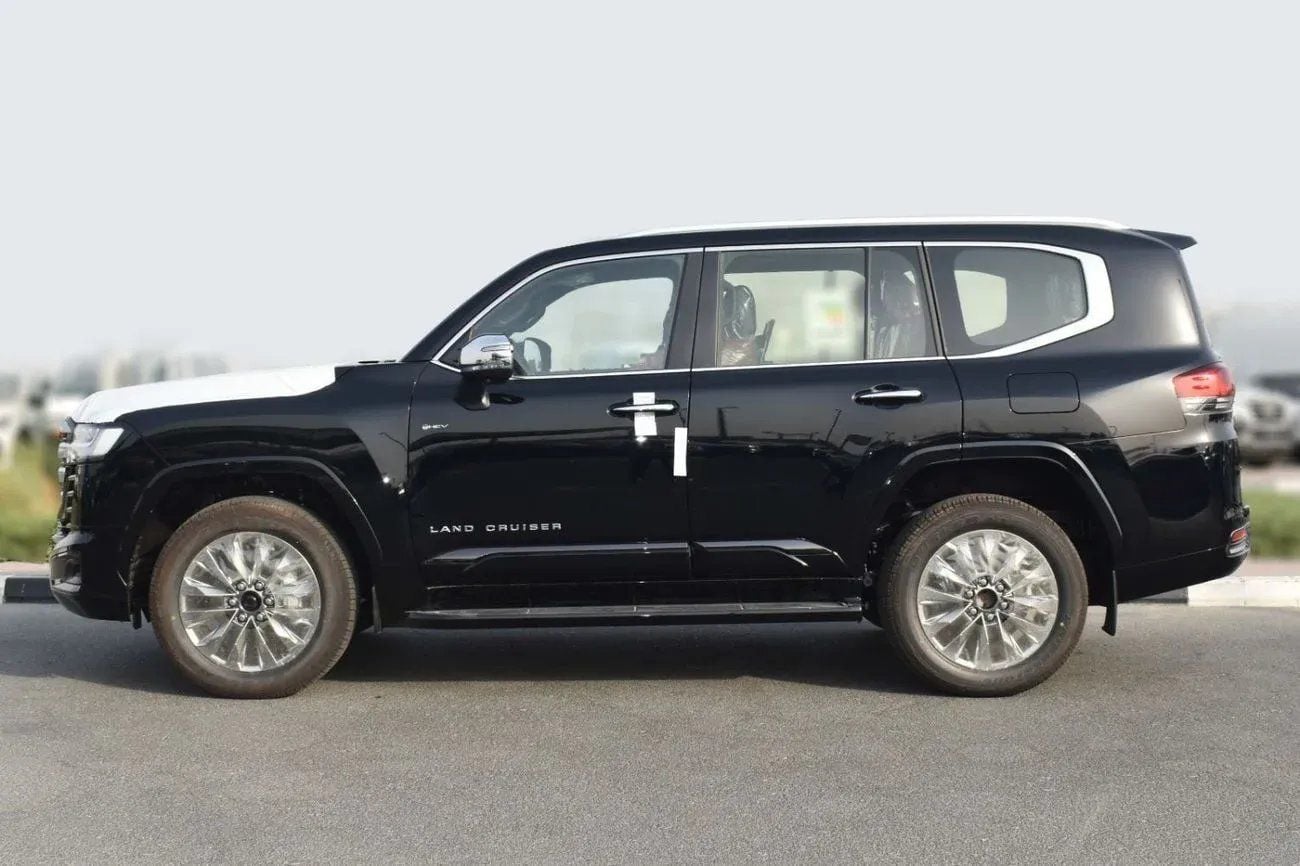 Toyota Land Cruiser VXR LAND cruiser 3.5T VXR Hybrid