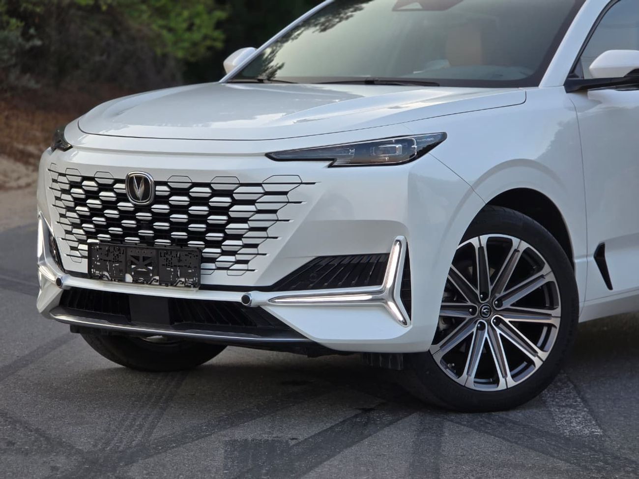 تشنجان يوني ك 2.0T Elite