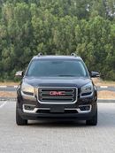GMC Acadia SLT GMC ACADIA 2016 MODEL GCC