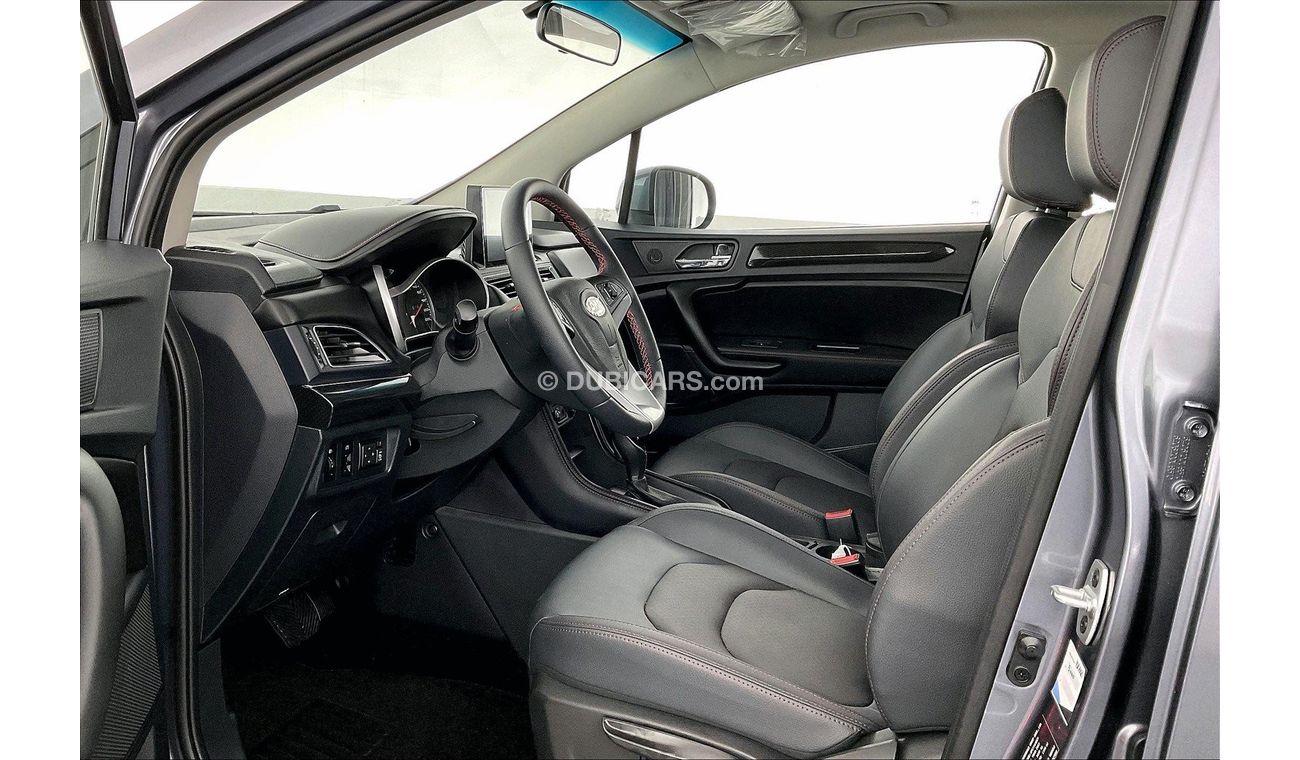 JAC JS3 Intelligent Luxury