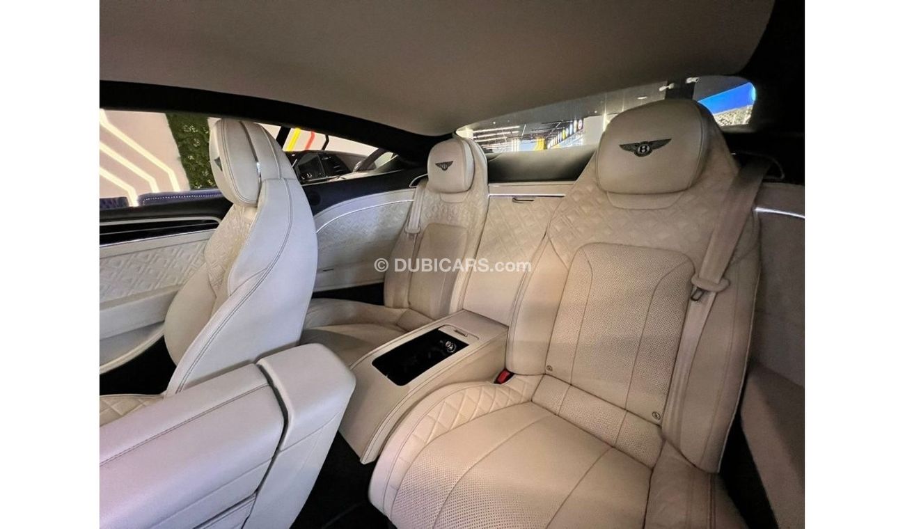 Bentley Continental GT Bentley Continental GT/W12 /2019 / Under Warranty