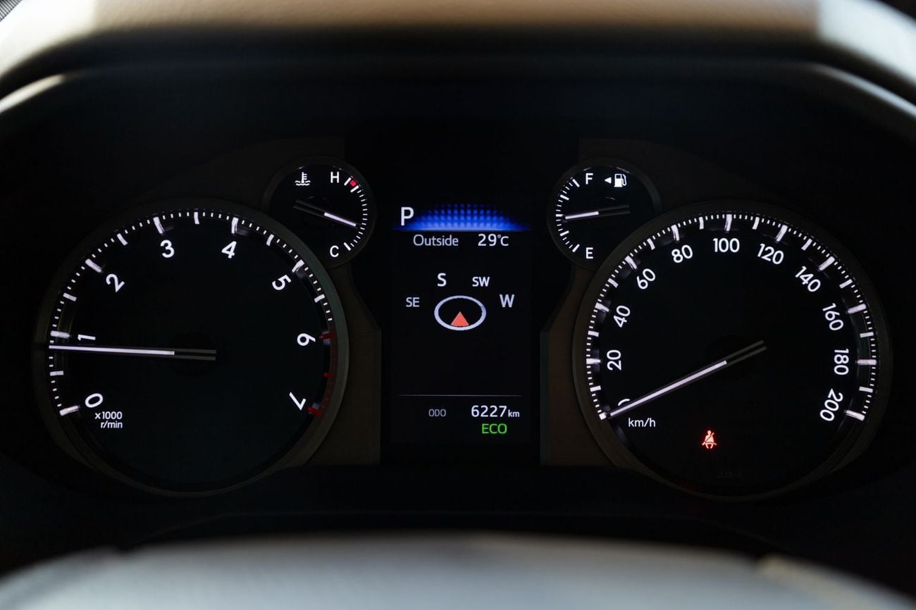 تويوتا برادو Limited 4.0L 4WD