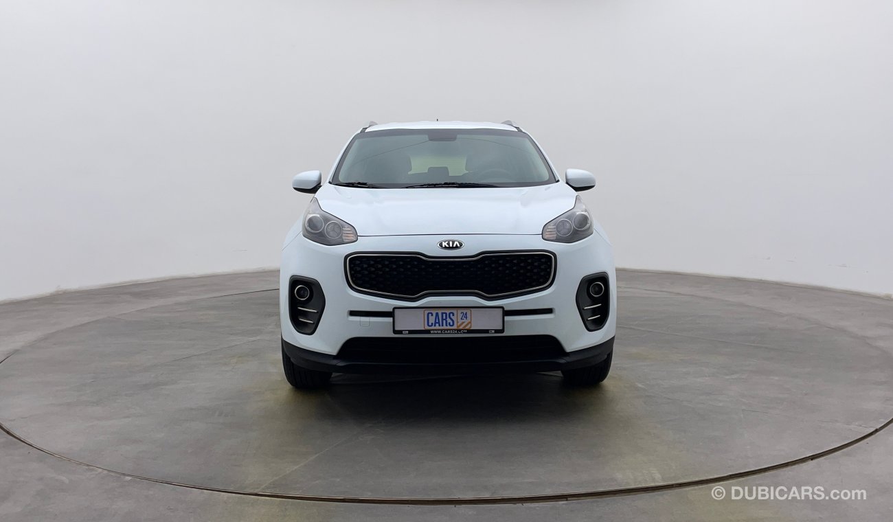 Kia Sportage GDI 1600