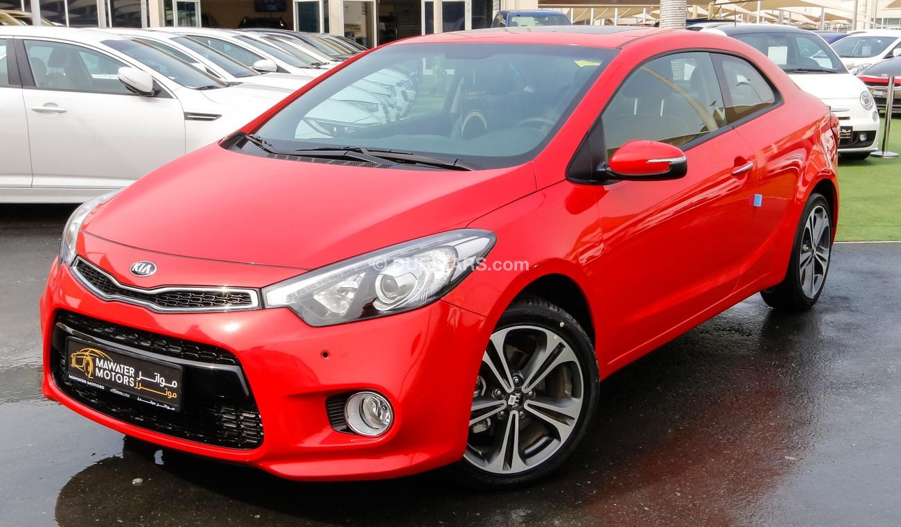 Kia Cerato Koup