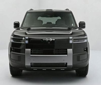 BYD Leopard Titanium 7 black-grey