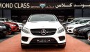 Mercedes-Benz GLE 43 AMG 4 Matic