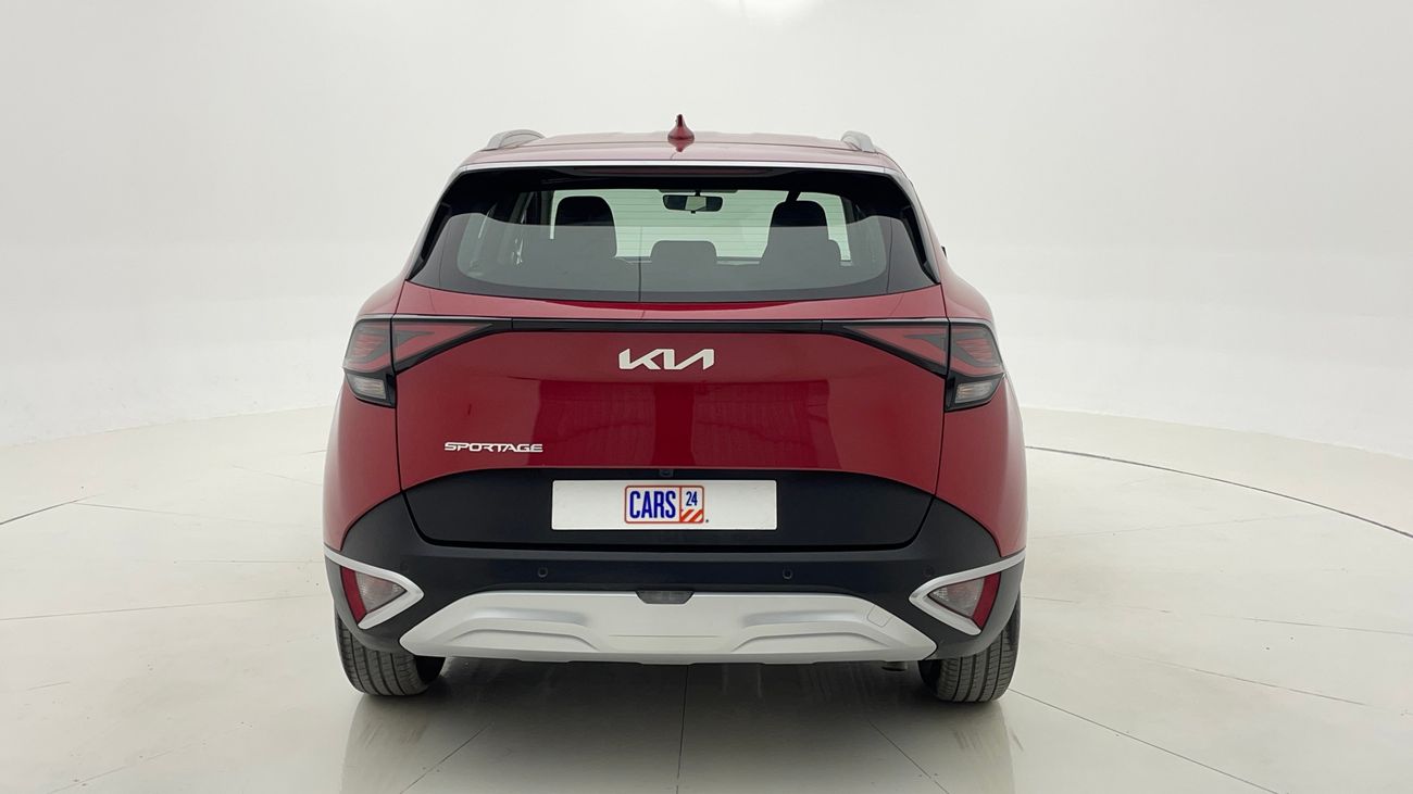 Kia Sportage LX 1.6 | Zero Down Payment | Free Home Test Drive