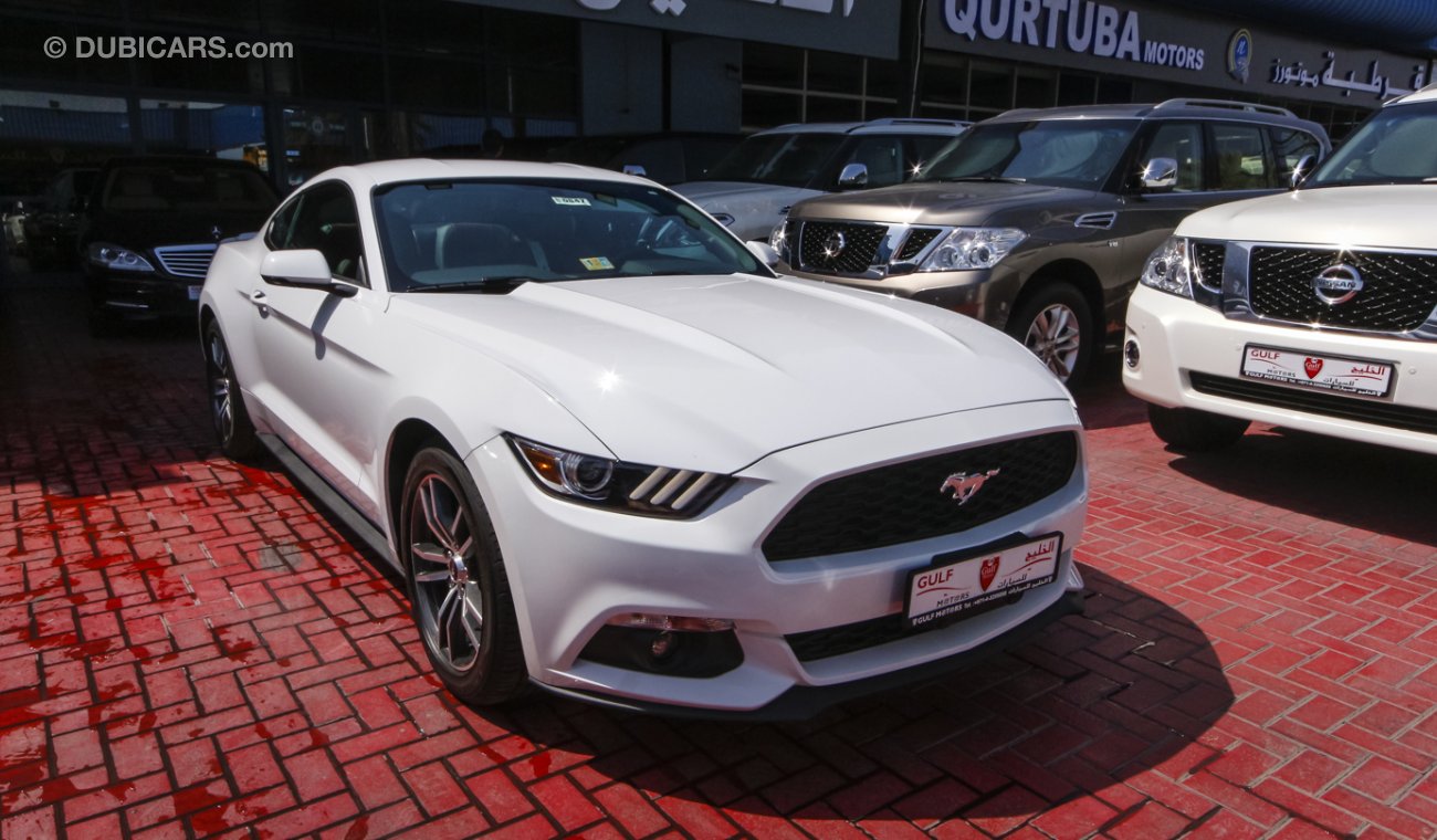 Ford Mustang 2.3L