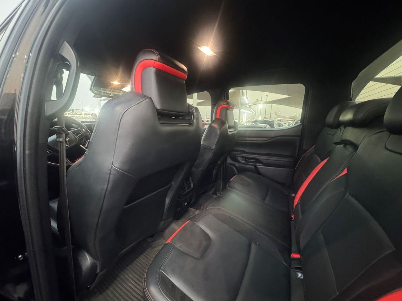 Ford Ranger Raptor 3.0T (392 HP) V6