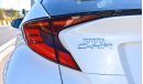 Toyota C-HR 1.2 Petrol Turbo 2020 READY STOCK IN UAE & ANTWERP