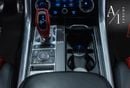 لاند روفر رينج روفر سبورت 2020 Range Rover SVR, Excellent Condition, Carbon Fibre Edition, Fully Loaded, European Specs
