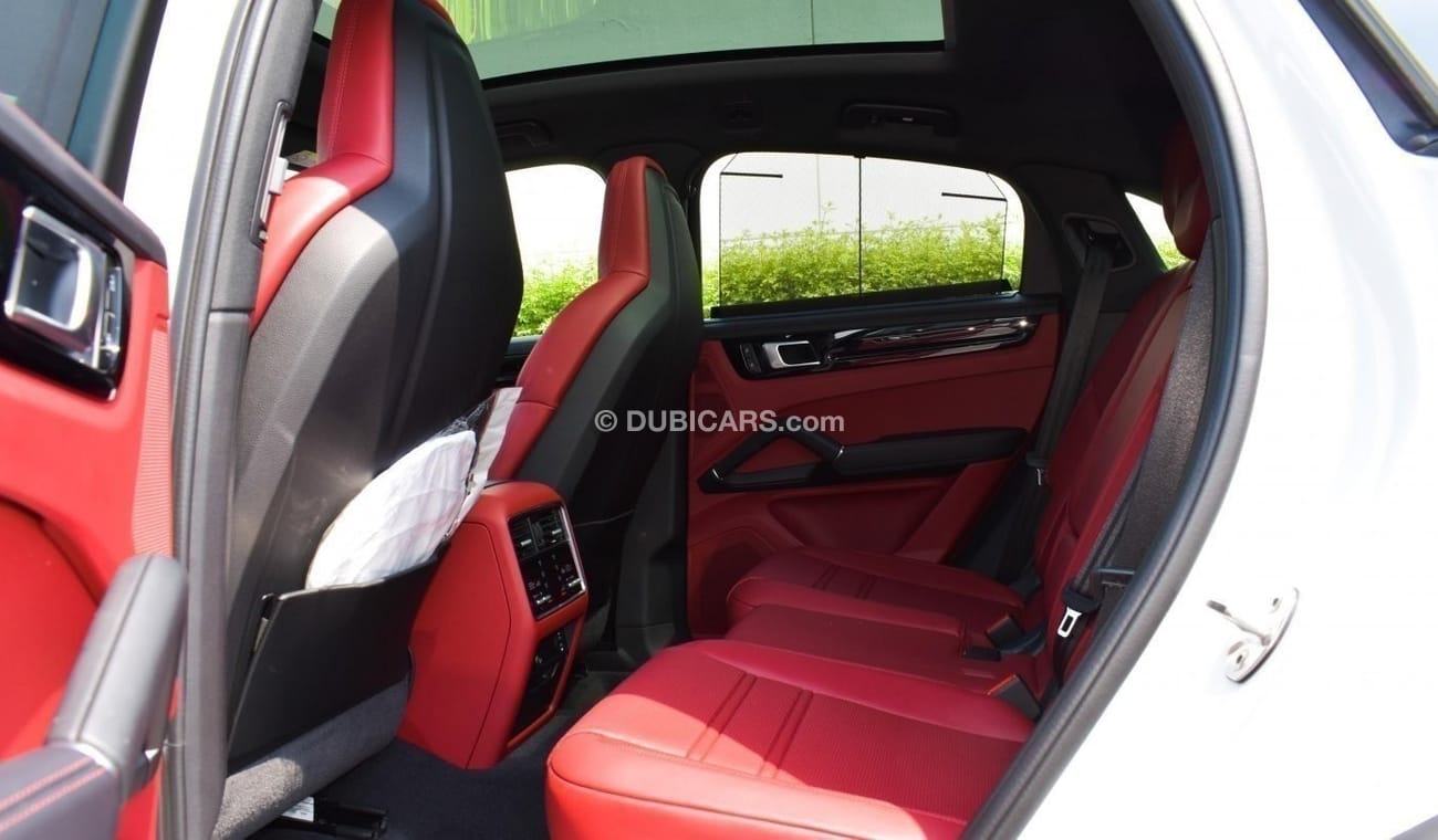 Porsche Cayenne CAYENNE COUPE/2022/GCC/DEALER WARRANTY. Local Registration +5%