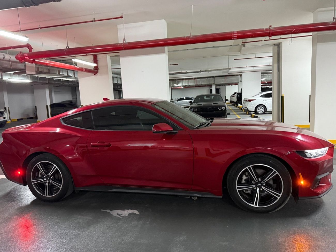 Ford Mustang EcoBoost Premium 2.3L Coupe A/T