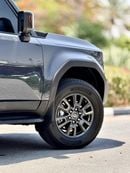 Toyota Prado GXR 2024 Model 2.4L Petrol Engine Full Option Top Of The Range New Arrival