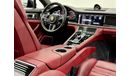 Porsche Panamera 2019 Porsche Panamera 4S, 03/2024 Porsche Warranty, Full Porsche Service History, GCC