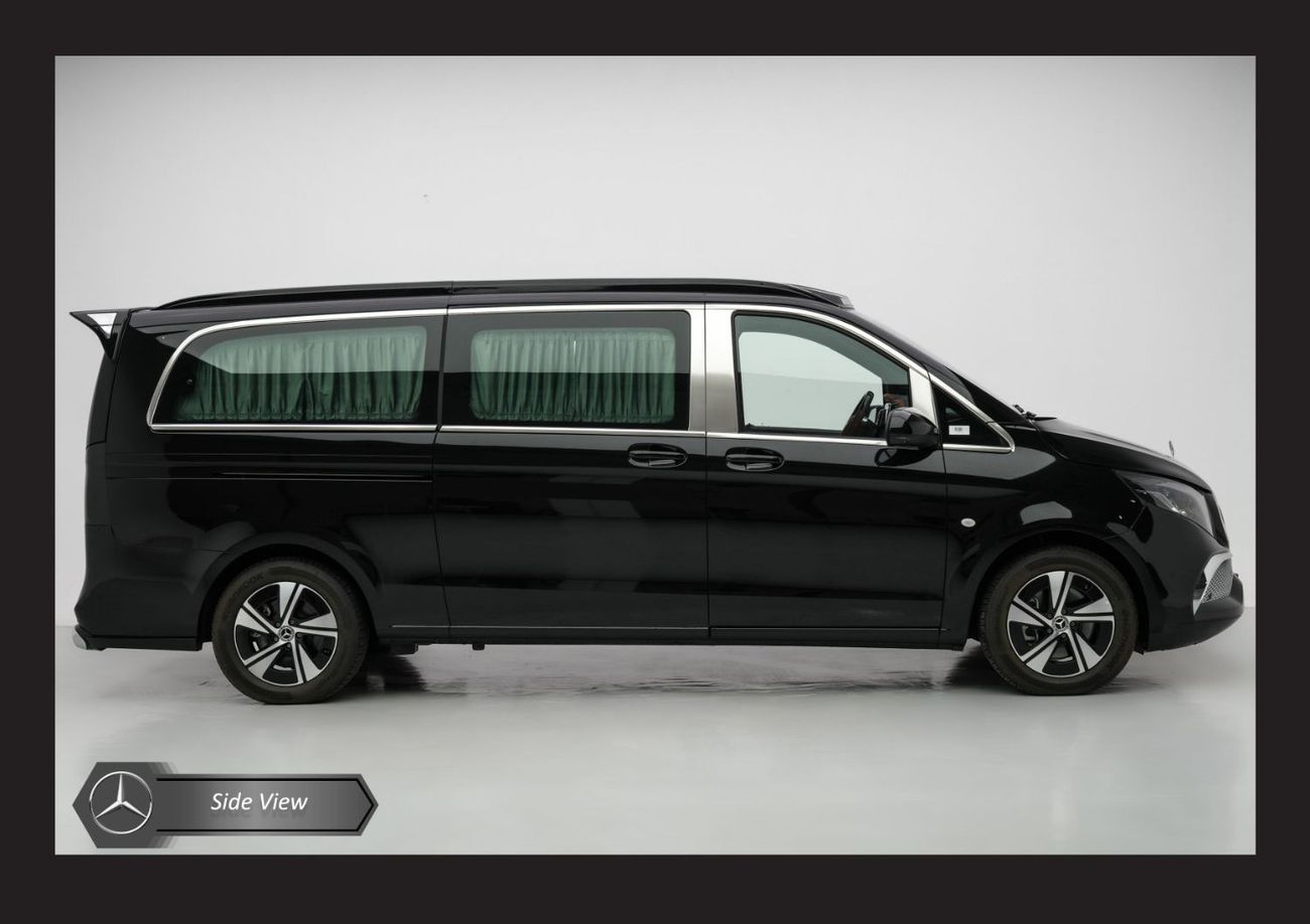 مرسيدس بنز فيتو #Am MERCEDES-BENZ VITO 2.0L TURBO A/T PTR 2024