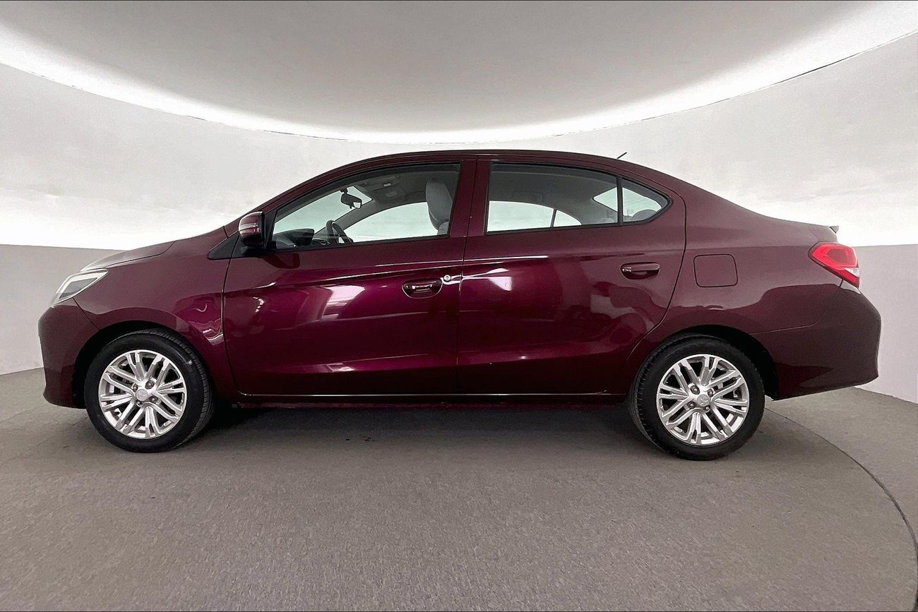 ميتسوبيشي اتراج GLX Full | شامل الضمان | 0 ﺪﻔﻋﺓ ﺃﻮﻟﻯ