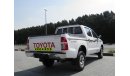 Toyota Hilux 2015 4X4 ref#201