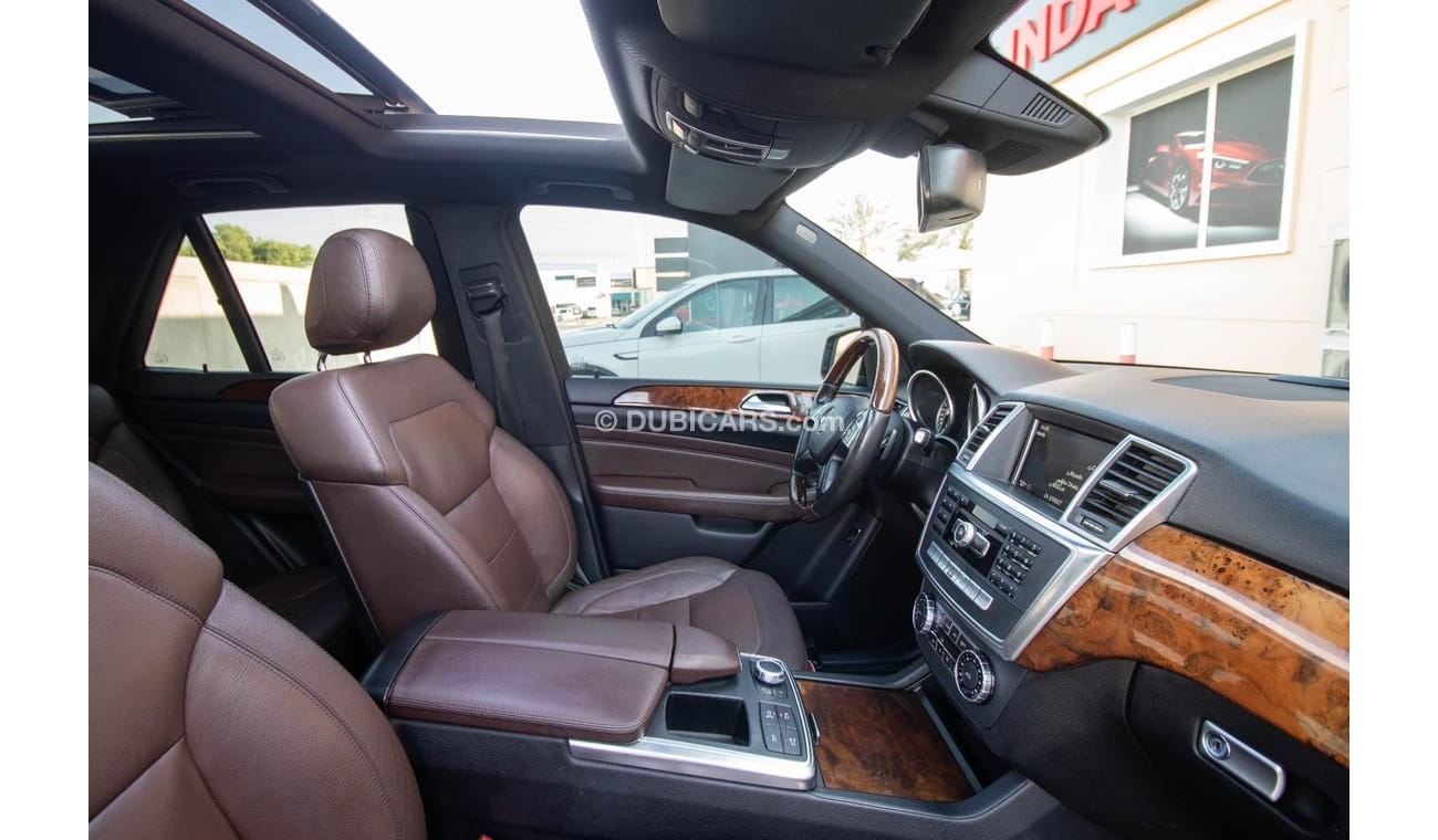 Mercedes-Benz ML 400 W166