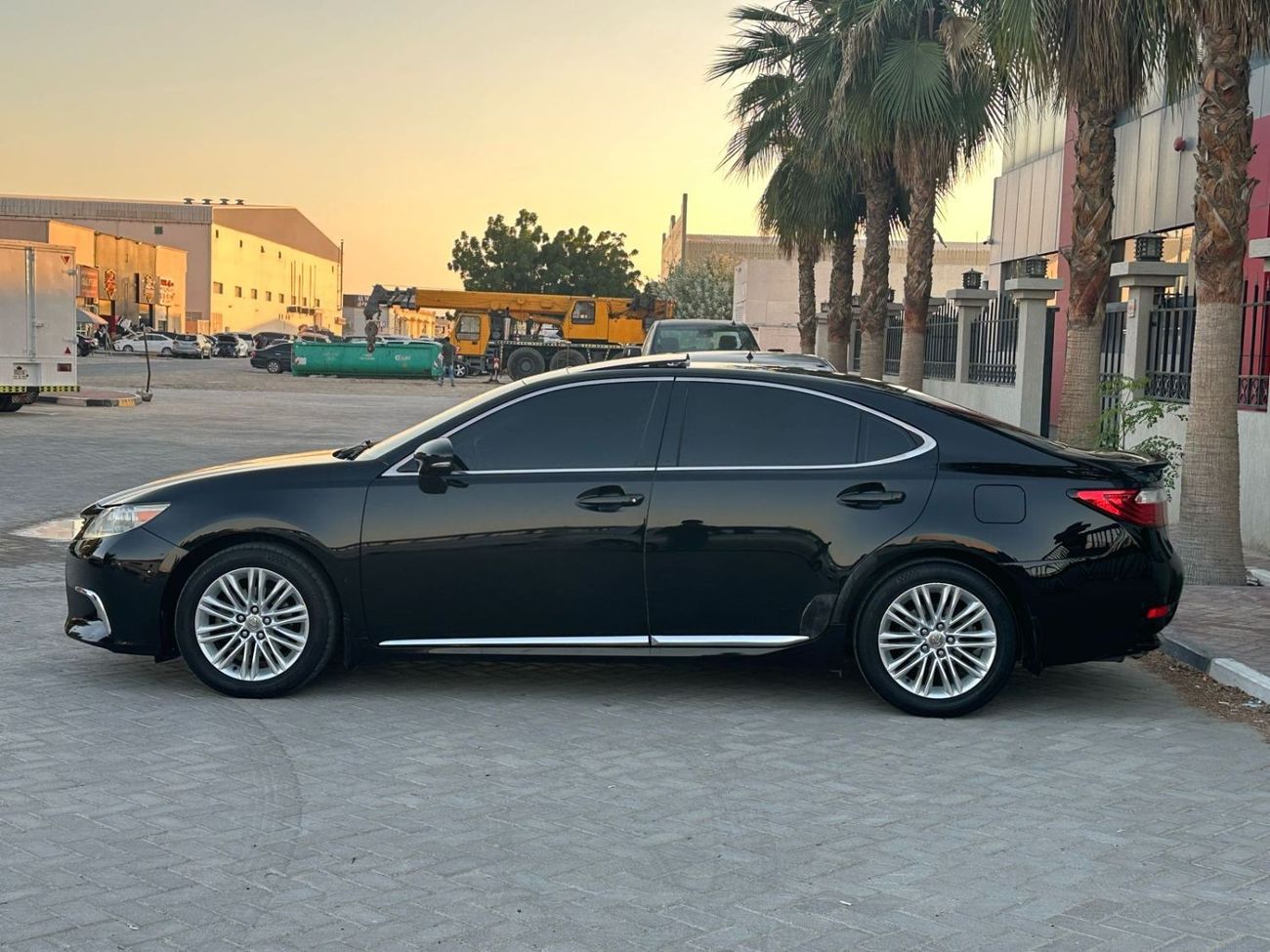Lexus ES250 Platinum