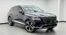 Genesis GV80 ROYAL 2025 Genesis GV80 Royal, 2030 Genesis Warranty + Service Pack, Full Genesis Service History, G