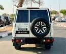 تويوتا لاند كروزر 70 LC76 LX Land Cruiser 76 Lx Hardtop double Cabin in GCC Specs