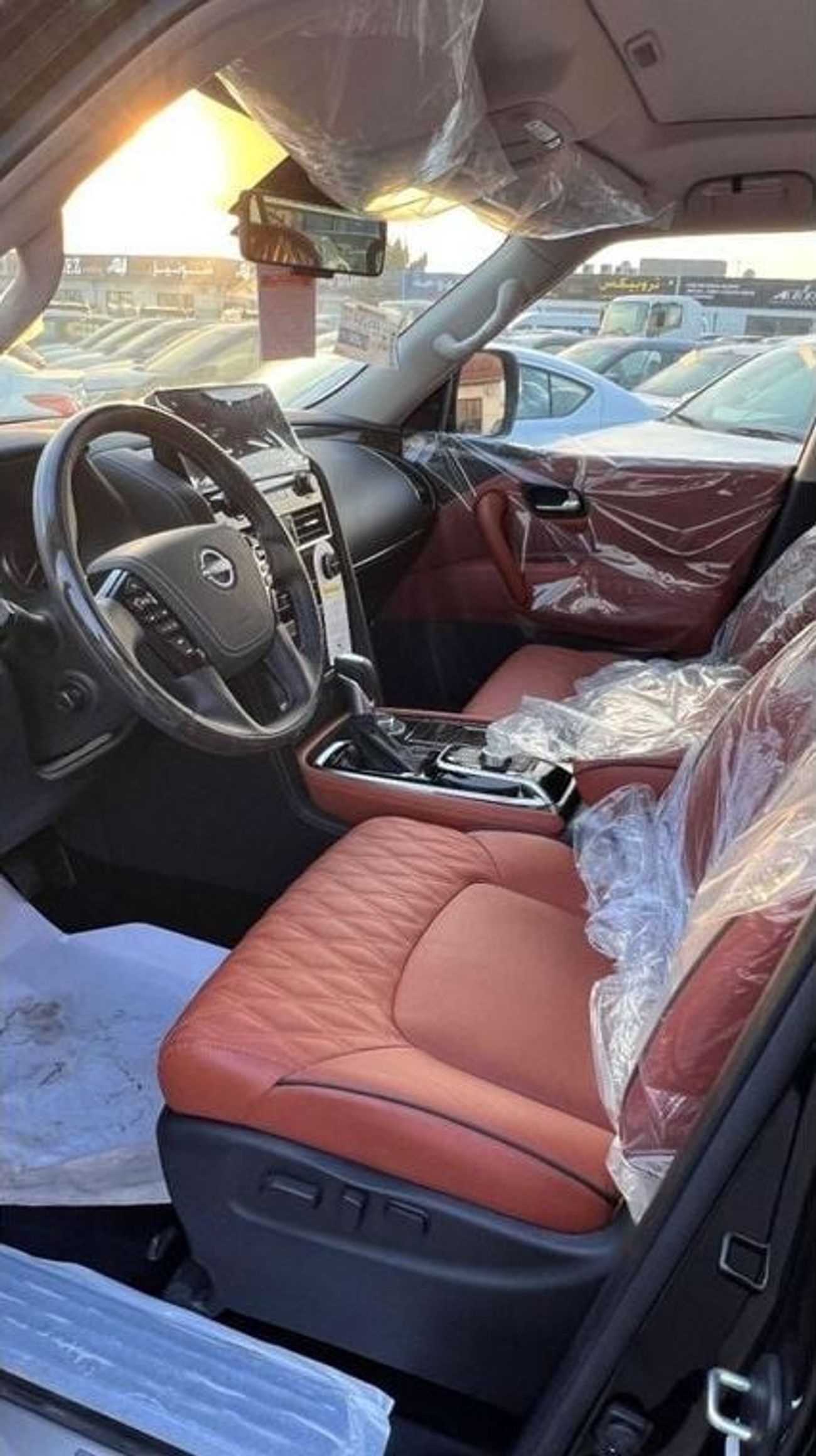 نيسان باترول SE Platinum 4.0L