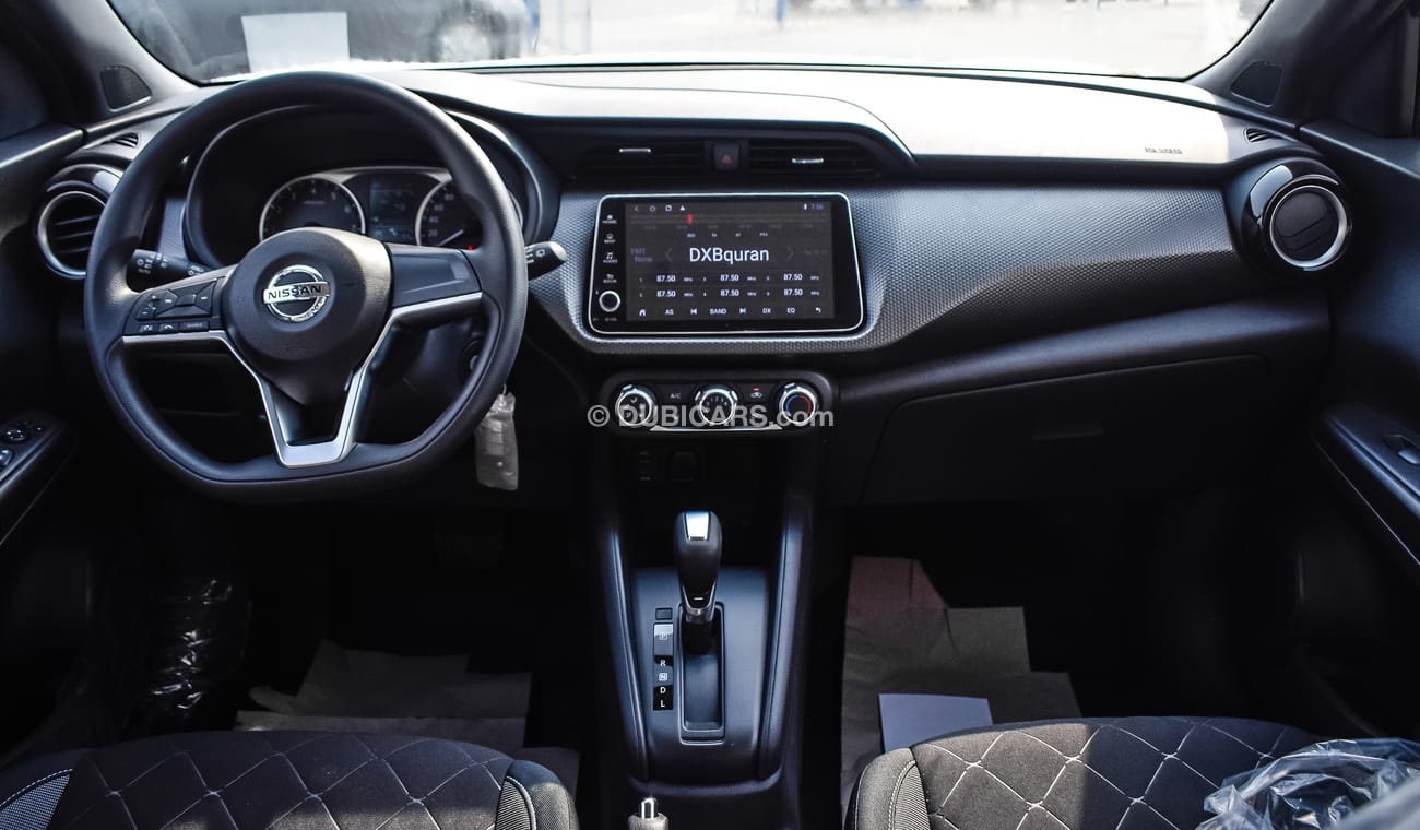Nissan Kicks NISSAN KICKS 1.6 L SV AVAILBEL COLORS