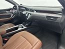 Audi Q8 etron Q8 Sportback S line 55 e-tron quat 408hp Progress (Ref# 09640)