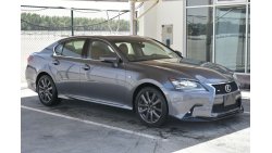 Lexus GS350 LEXUS GS 350 / GREY / 2015