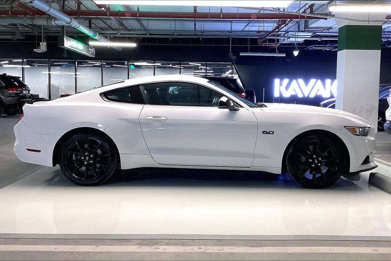 Ford Mustang GT | Guaranteed Warranty | 0 Down Payment