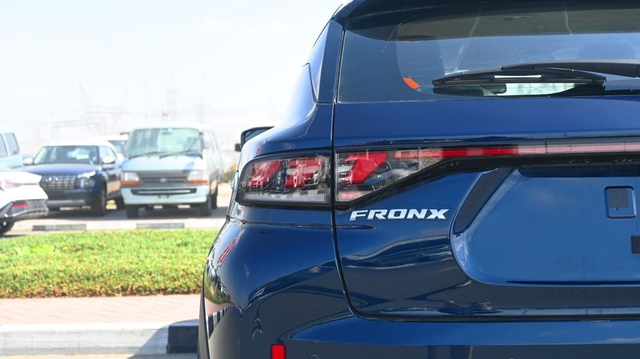 سوزوكي فرونكس GLX1.5L Hybrid