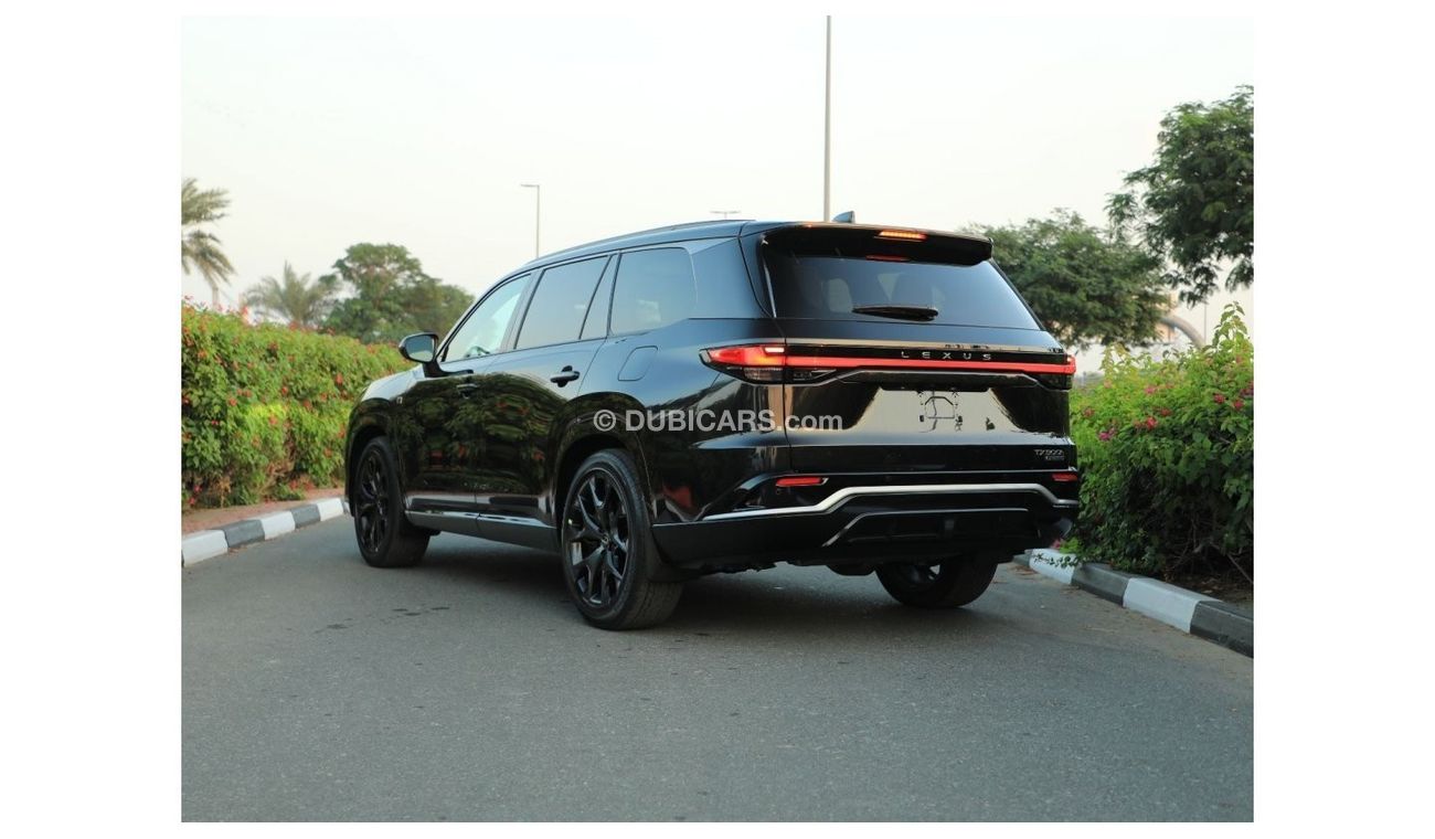 Lexus TX 500h F SPORT2 Hybrid/2024. Local Registration +10%