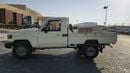 تويوتا لاند كروزر LC79 4.2L Pickup Single cab 5- MT 4X4
