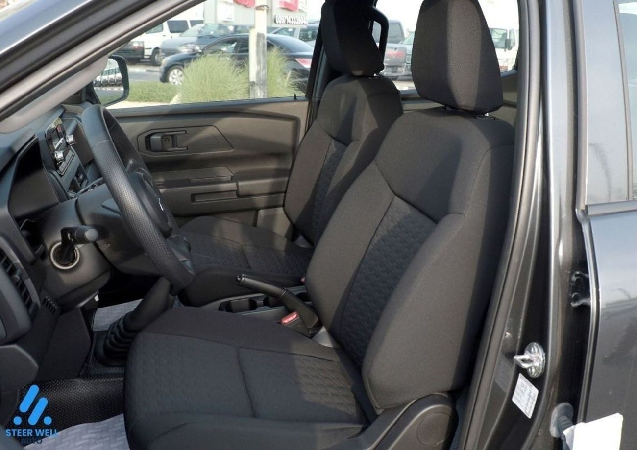 ميتسوبيشي L200 /Triton GL Diesel 2024 / Unbeatable Prices! / Double Cabin 4x4 5 MT Mid-Line / Export Only