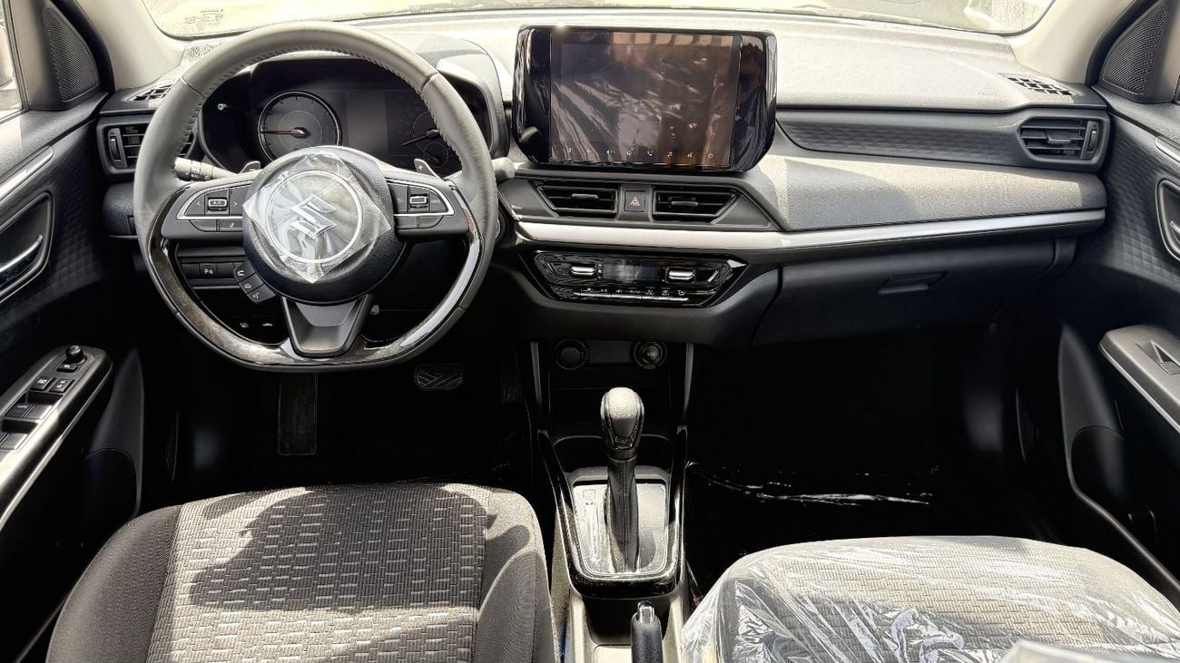 Suzuki Swift Swift 1.2L Petrol 2026YM