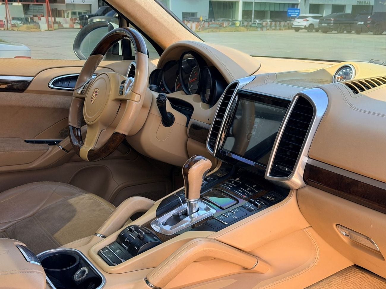 بورش كايان GTS 4.8L