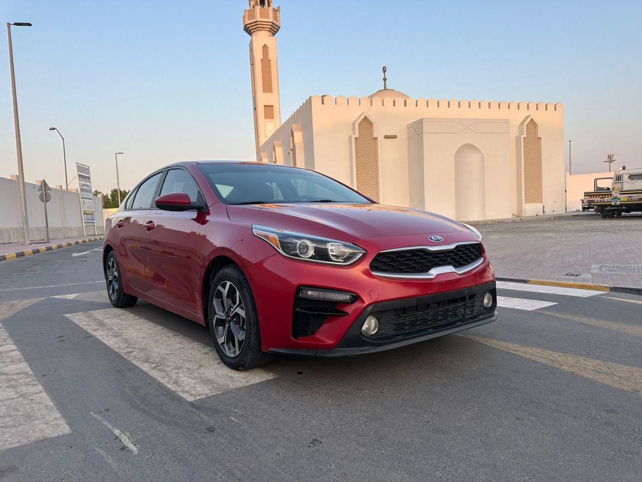 Kia Forte